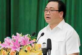 BT Hà Nội: 5 đoàn kiểm tra vỉa hè chưa thấy xử lý được “ông nào”