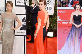 Style thảm đỏ xuất sắc nhất 2014