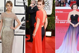 Style thảm đỏ xuất sắc nhất 2014