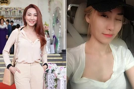 Diễn viên Ngân Khánh thế nào sau 2 năm “ở ẩn“