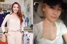 Diễn viên Ngân Khánh thế nào sau 2 năm “ở ẩn“