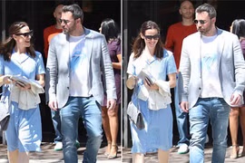 Jennifer Garner và Ben Affleck vẫn hẹn hò dù vừa ly hôn
