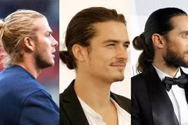 Những anh chàng tóc búi ở Hollywood