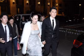 Chung Lệ Đề viên mãn sau đám cưới lần thứ 3