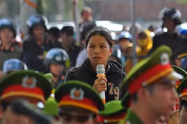 Dì Nguyễn Hải Dương liên quan gì đến vụ thảm sát Bình Phước?