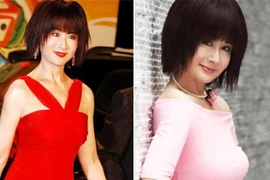 Ngỡ ngàng vẻ thanh xuân của Phan Nghinh Tử ở tuổi 70