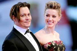 Nhìn lại cuộc tình ngắn ngủi của Johnny Depp và Amber Heard