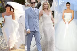 12 chiếc váy cưới style cổ điển đẹp nhất mọi thời đại