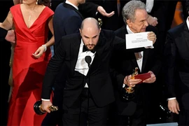 Sự thật sau vụ xướng nhầm tên phim giành giải ở Oscar 2017