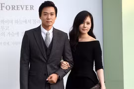 Han Ga In sảy thai sau 9 năm mong chờ