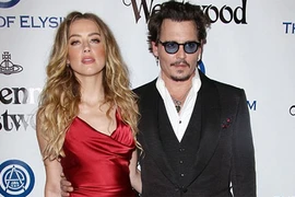 Johnny Depp bắt vợ cũ Amber Heard trả tiền phạt