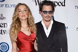 Johnny Depp bắt vợ cũ Amber Heard trả tiền phạt