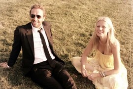 Vợ chồng Gwyneth Paltrow tái hợp sau 3 tháng chia tay