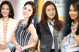 Loạt mỹ nhân châu Á sở hữu vẻ thanh xuân không tưởng