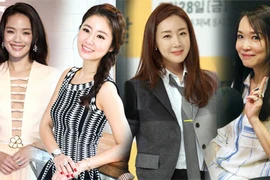 Loạt mỹ nhân châu Á sở hữu vẻ thanh xuân không tưởng