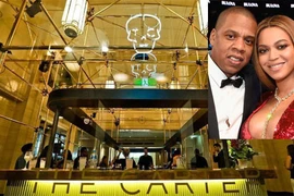 Vợ chồng Beyonce mở nhà hàng ở Australia