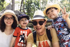 Cuộc sống viên mãn của cặp đôi hot Đan Lê - Khải Anh