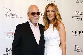 Celine Dion được chồng quá cố thừa kế hơn 70 triệu USD