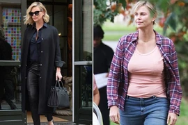 Charlize Theron giảm gần 20kg sau vai diễn