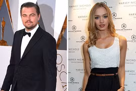 Chân dung bạn gái mới của nam tài tử Leonardo DiCaprio