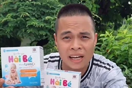 Gia đình Hải Sen xây dựng hệ sinh thái để bán hàng như thế nào?
