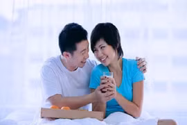 Bến cũ, hạnh phúc mới