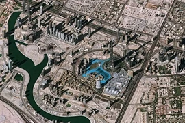 Thế giới khác lạ từ không gian 