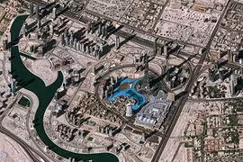 Thế giới khác lạ từ không gian 