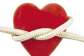 “Cái lạt mềm” của bố