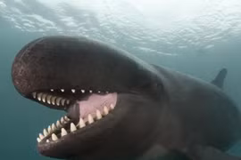 Top “quái vật” Biển Đông vừa sợ vừa mê