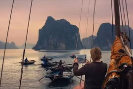 Việt Nam mơ mộng và nên thơ trong quảng cáo iPad Air