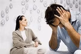 Vợ cứ hở ra là lại chê chồng