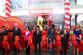 Ông chủ McDonald’s VN trần tình về nhà hàng số 1 ở TP HCM