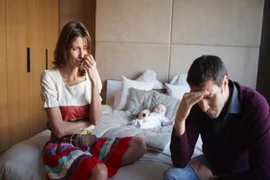 Đáng đời cái tội… làm vợ giận