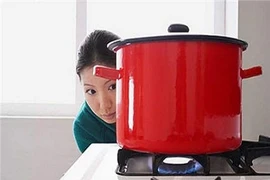 Muôn chiêu “né” Tết của nàng dâu