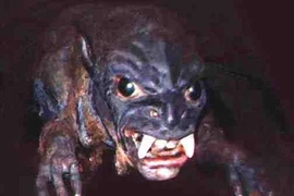 Quái thú hút máu chupacabra tái xuất?