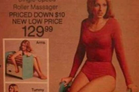 Kỳ thú phát minh tập thể dục từ những năm 1800