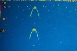 Quái vật hồ Loch Ness tái xuất?