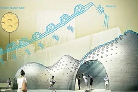 Tìm ra chất mới thay thế máy điều hòa nhiệt độ