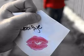 Nói sao khi chia tay?