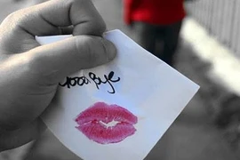 Nói sao khi chia tay?