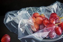 Bạn có tin đây chỉ là tranh vẽ?