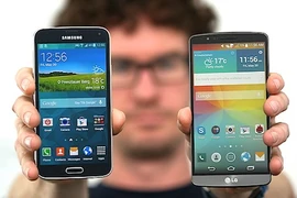 Galaxy S5 và LG G3, bạn nên mua cái nào?