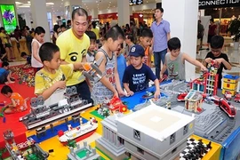 Đến Vincom đón hè sôi động