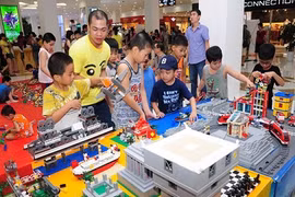 Đến Vincom đón hè sôi động