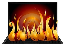 Mách bạn cách kiểm tra độ sốt của máy tính