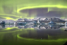 Những bức ảnh thiên văn học tuyệt mỹ năm 2014