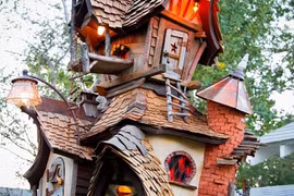 Những phát kiến tổ chim độc đáo có 1-0-2