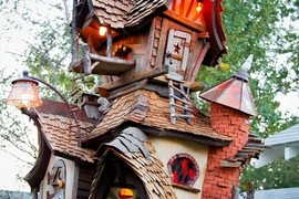 Những phát kiến tổ chim độc đáo có 1-0-2