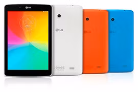 Mua điện thoại LG, được “cho không” tablet 7inch LG G Pad